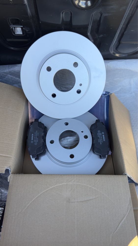 Ford Fiesta VI 2009