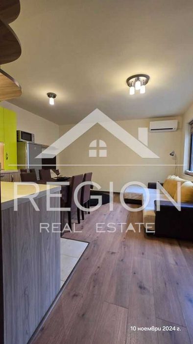 Дава се под наем Двустаен апартамент в Варна, Конфуто - 57 кв.м за 459 € - Снимка #1