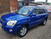 Dezmembrari dezmembrez  Kia Sportage II 2.0 BENZINA, 2.0 Diesel