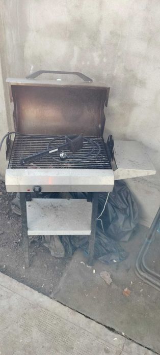 Grătar Electric de Poveste – Caut Stăpân Nou!