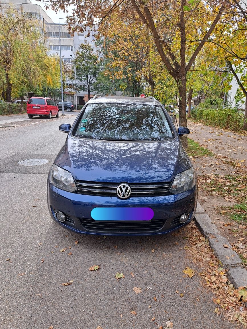 Volkswagen Golf 6 Plus-2011 AUTOMATA
—EURO 5—
Motor 1,4 Benzi