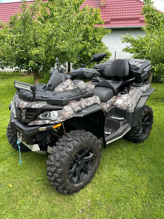 Vand CfMoto 850 ( can am polaris linhai tgb segway 1000 )
