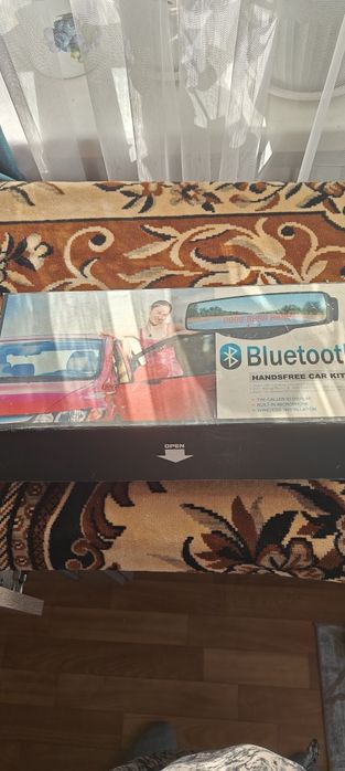 Зеркало блютуз можно говорить по телефону слушать музыку