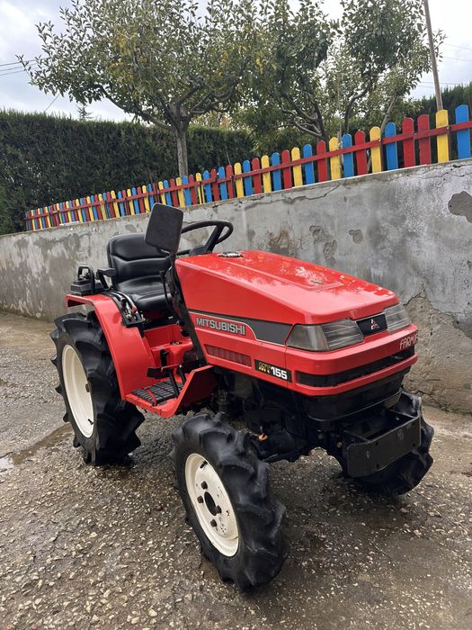 Трактор Mitsubishi MT 155