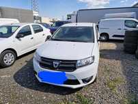 Vand Dacia Logan 1,2 benzina si gaz