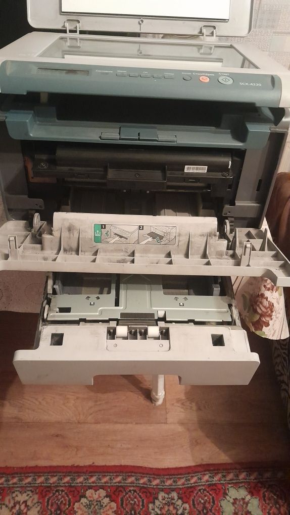 Принтер Samsung SCX-4220