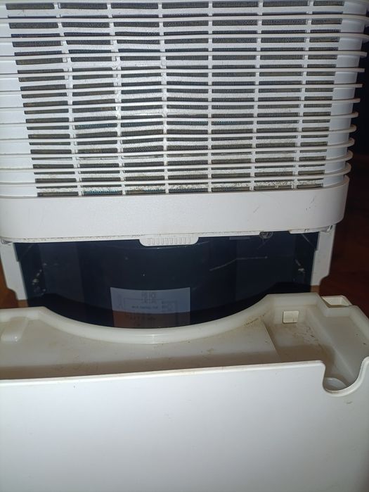 Dezumidificator turbionaire EPI, wifi, 12l/zi, silent mode