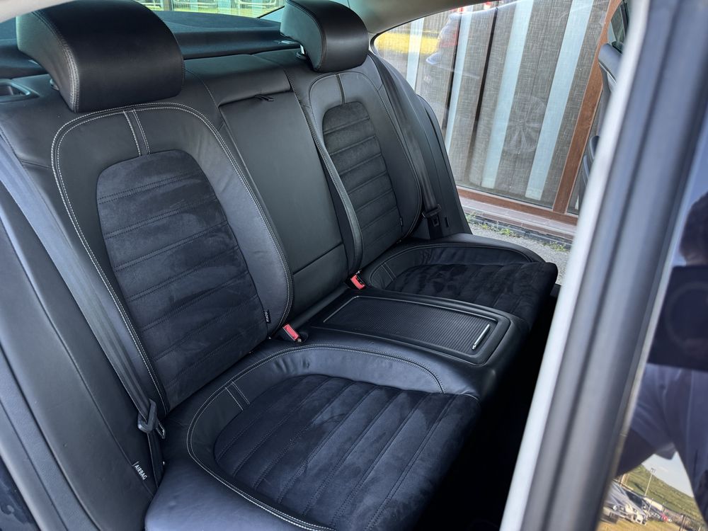 Vw passat CC 2009 2.0//140CP Euro5