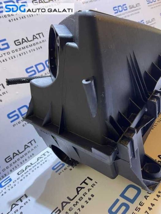 Carcasa Filtru Aer VW Golf 4 1.9 TDI ASV ALH AHF AGR AJM AUY ATD AXR 1999 - 2006 Cod 1J0129607AE