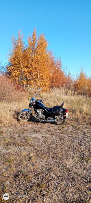 Kawasaki Vulcan EN400B