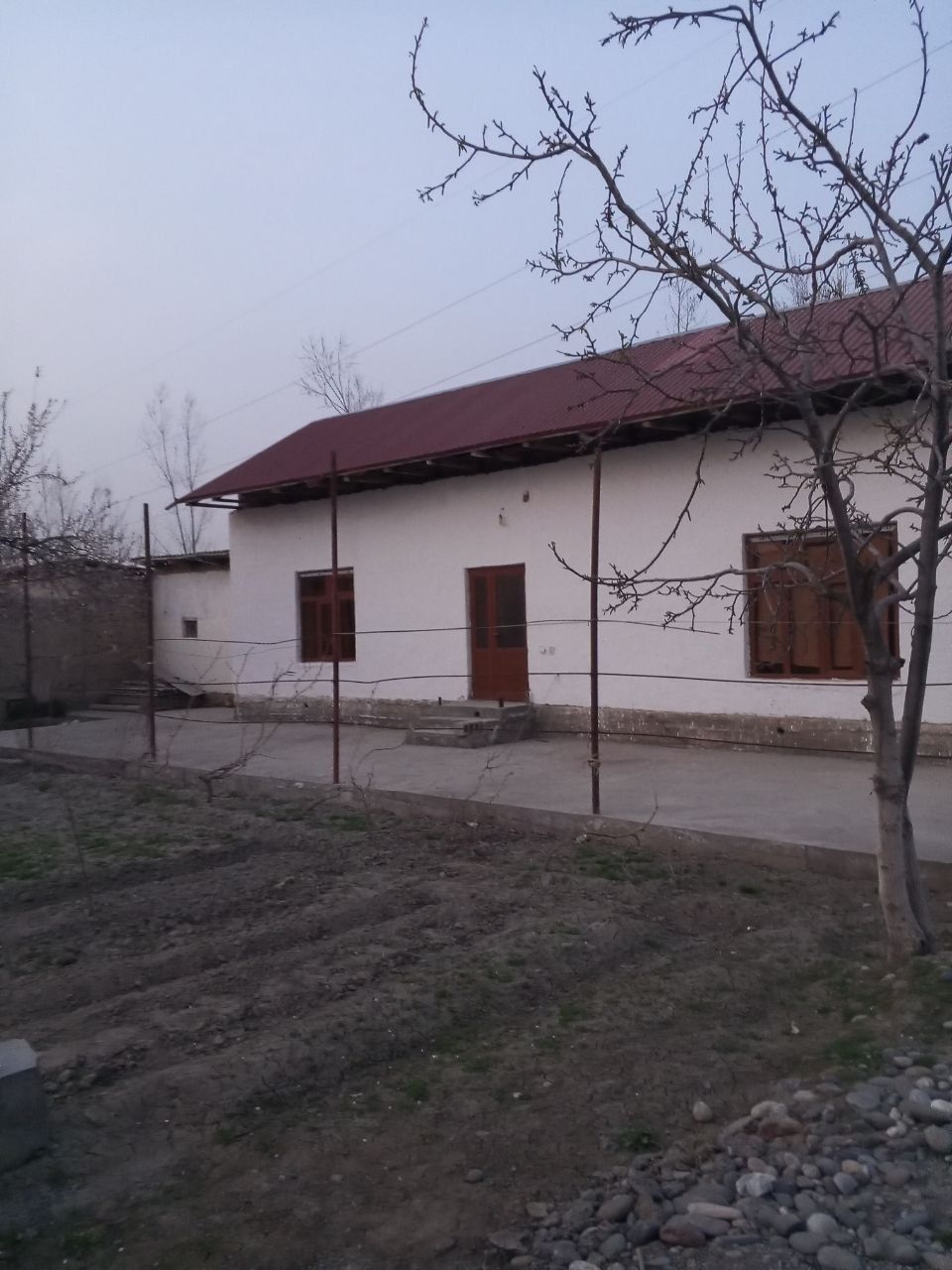Уй сотилади срочна 5.5сотик
