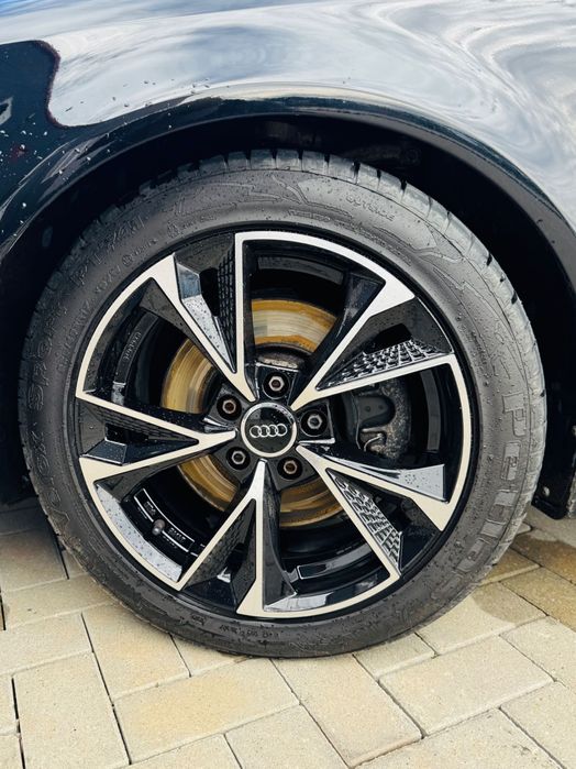 Vând autoturism Audi A4 Cabrio