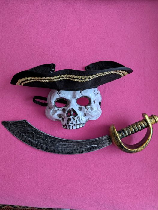 Costum de Halloween mărimea 116 cm