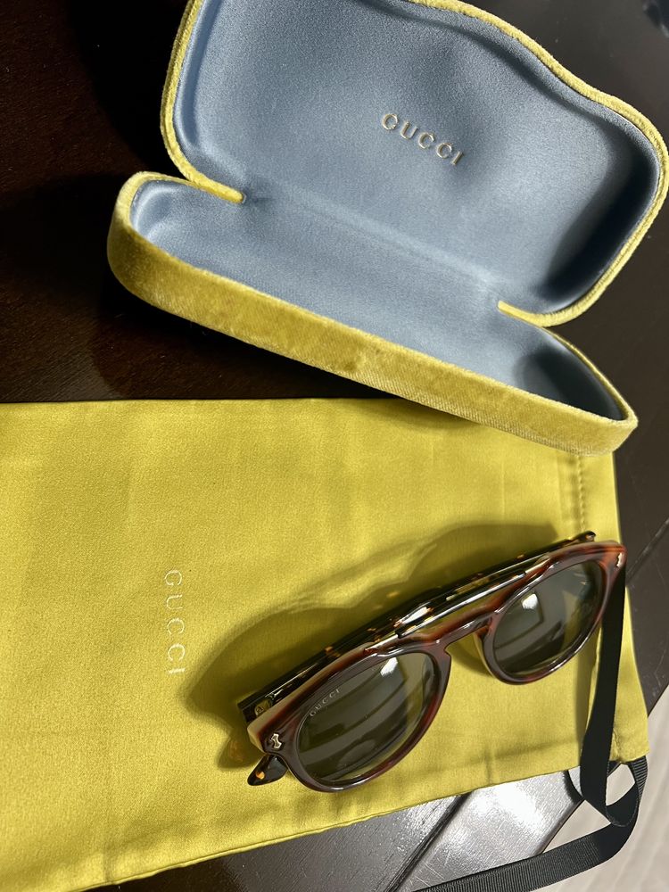 Ochelari originali Gucci