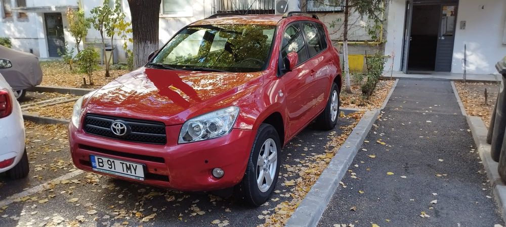 Toyota RAV4 64000km