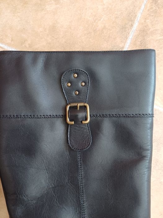 Cizme Noi ,piele naturală 41