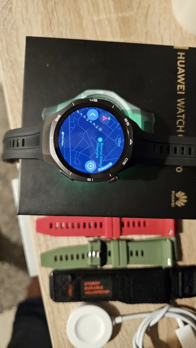 Smartwatch,  Huawei, GT5, Pro, 1,6 luni garanție