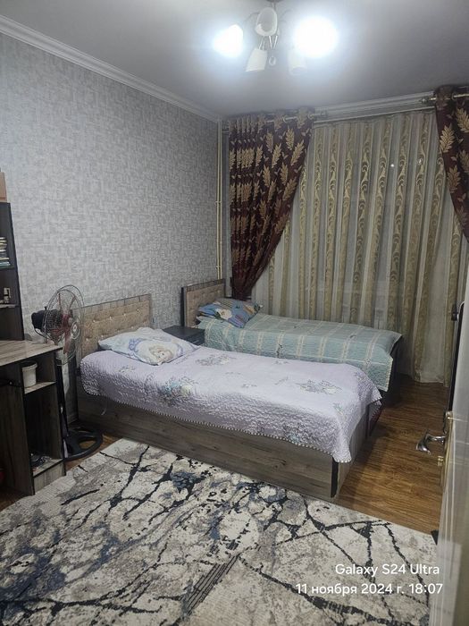 Сотувда 3 хонали квартира, Сергели, Строитель массивида