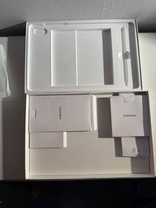 Планшет Samsung Galaxy Tab S8 5G