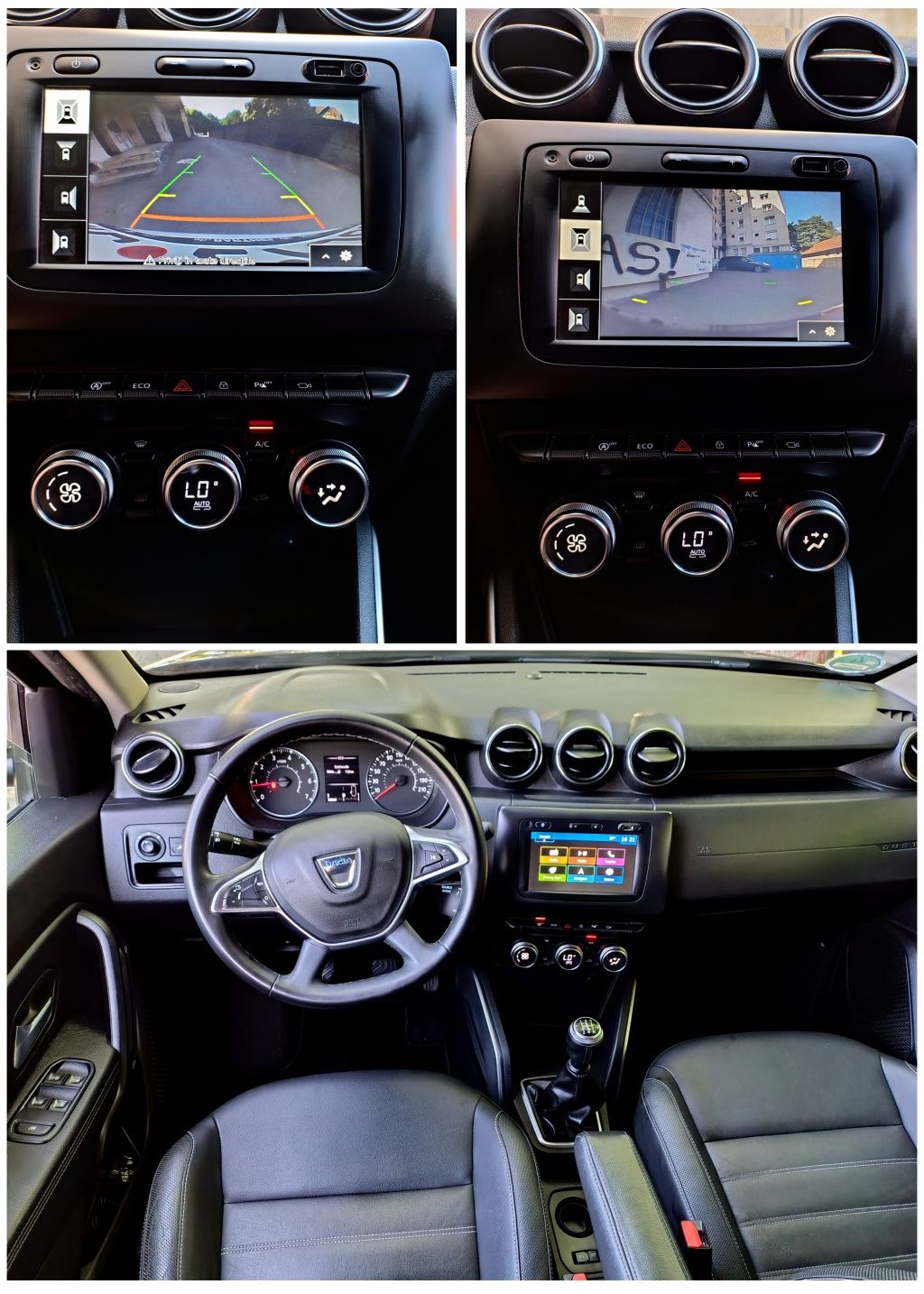 Dacia Duster 1.6 Benzina,2020,Euro 6