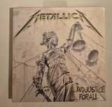 Metallica And justice for all