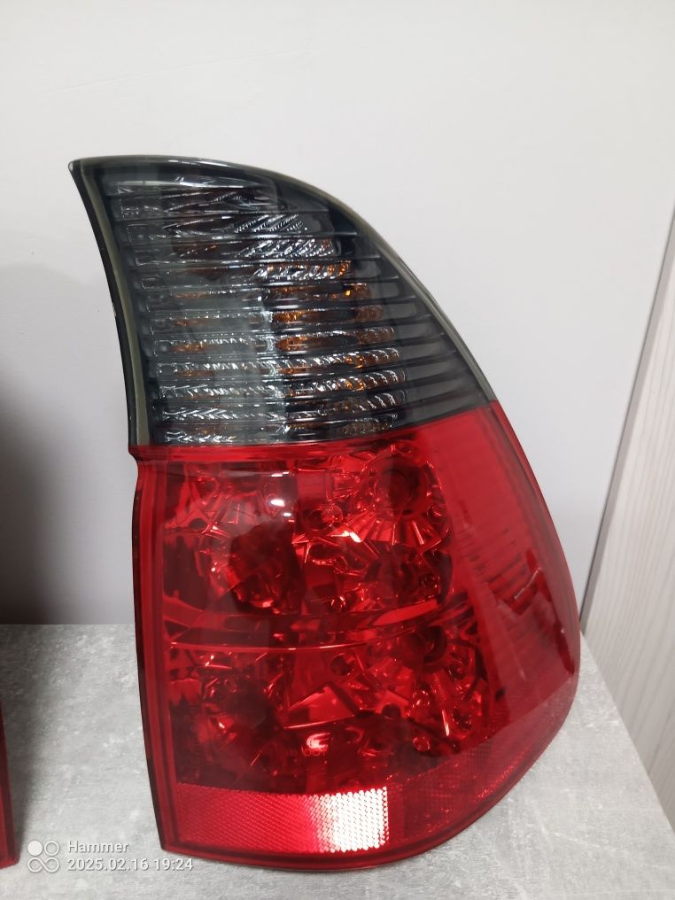 Продавам стопове за BMW x5 e53