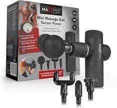 MAXXMEE Масажор Massage Gun, 6 нива, Германия