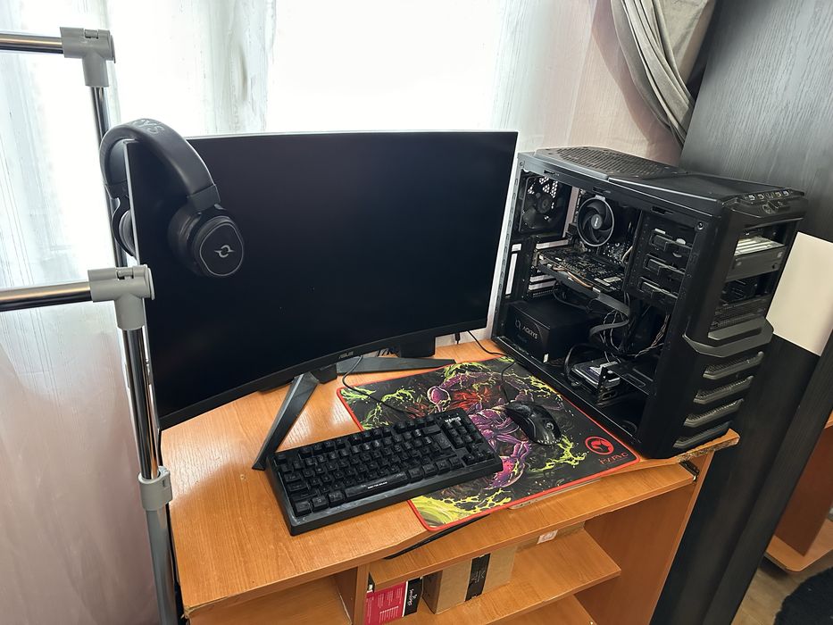 Vand sistem gaming complet