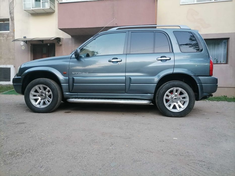 Suzuki grand vitara 2005