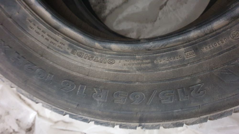 Гуми 215 65 16 нокиан