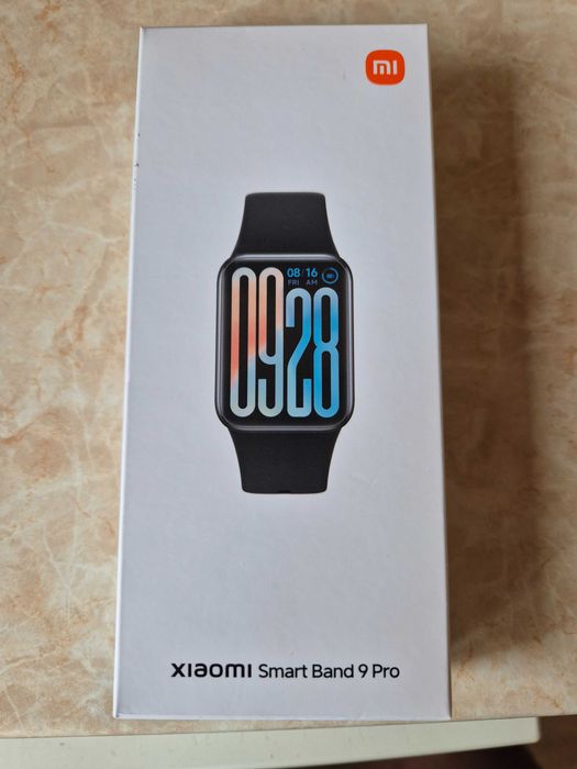 Xiaomi Smart Band 9 Pro - НОВ