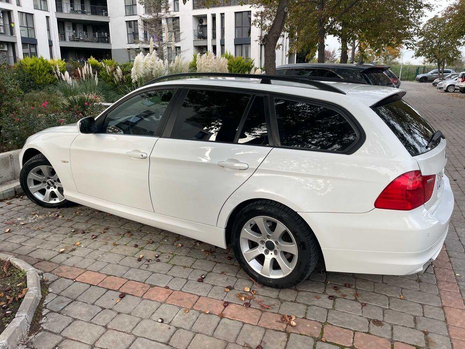 Директно от немския собственик. 177 к.с. само 5, 5 л разход. TOP