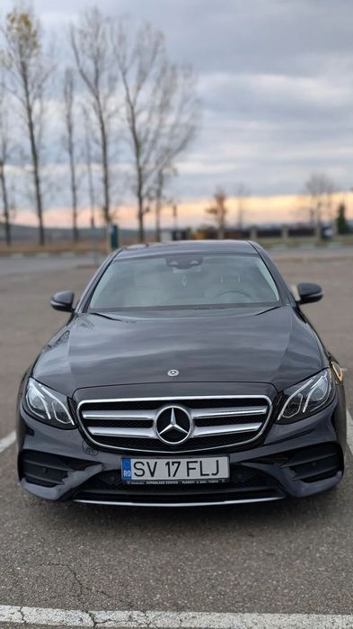 Mercedes-Benz E Proprietar / Stare perfecta / Fiscal pe loc