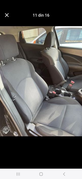 Nissan juke 1.5 dci,  2014 luna 10