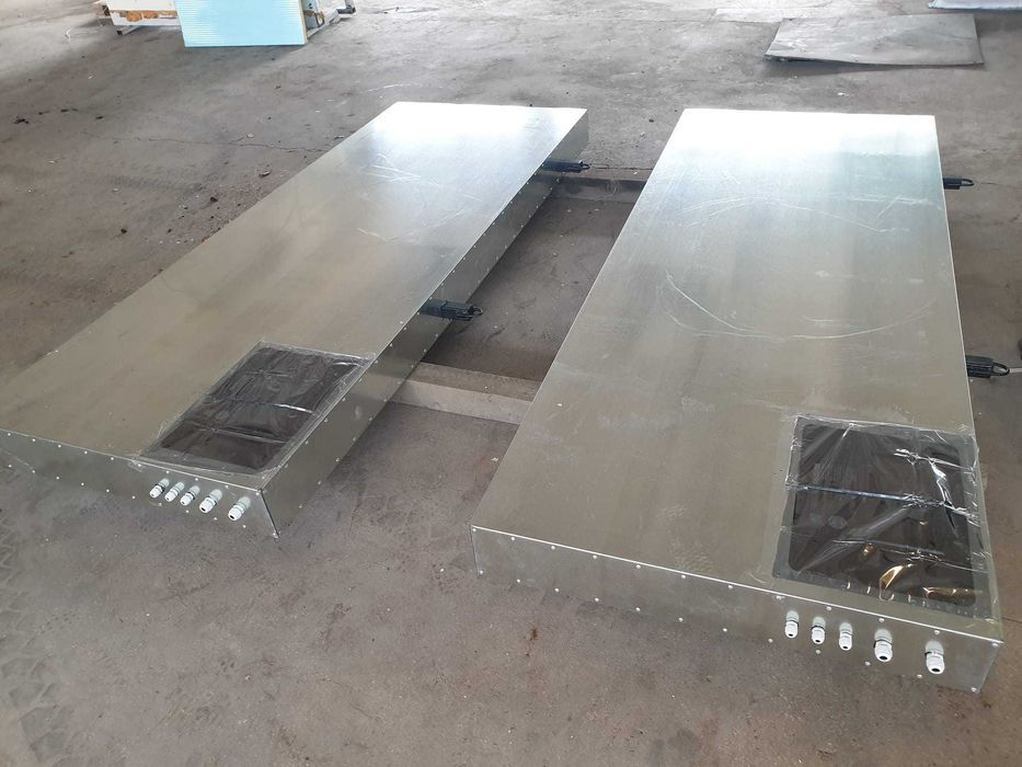 Baterii / Acumulatorii HV pentru sisteme fotovoltaice