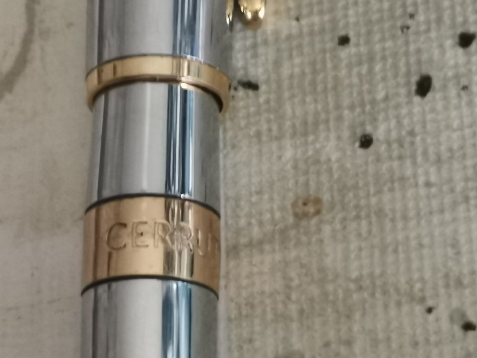 Страхотен химикал CERRUTI