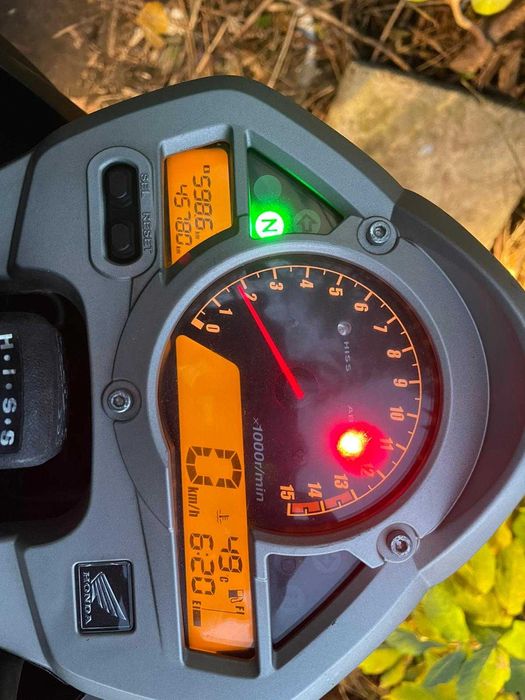 Honda Hornet 2008 ABS A2