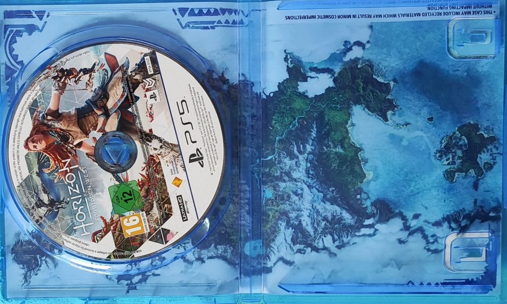 Horizon Forbidden West