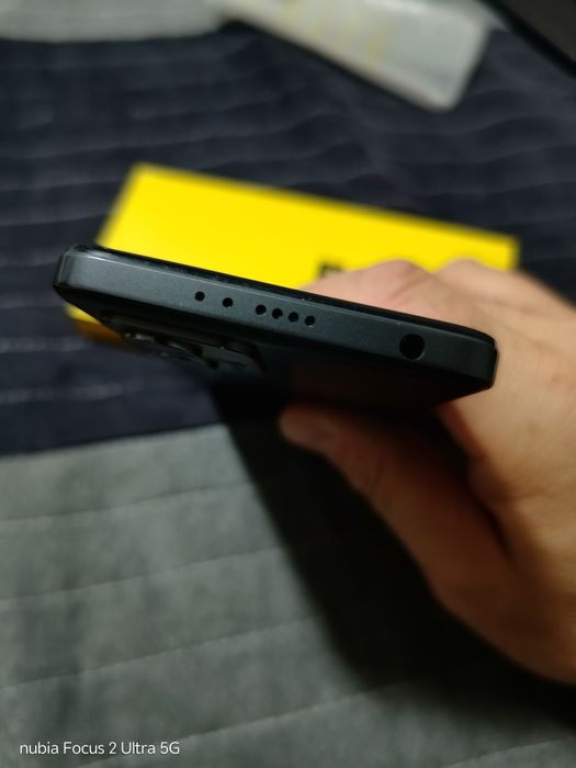 Poco x4 gt 256 GB ram 8+8