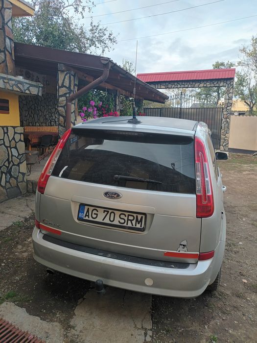 Ford C.Max 2008 1.6 TDCI