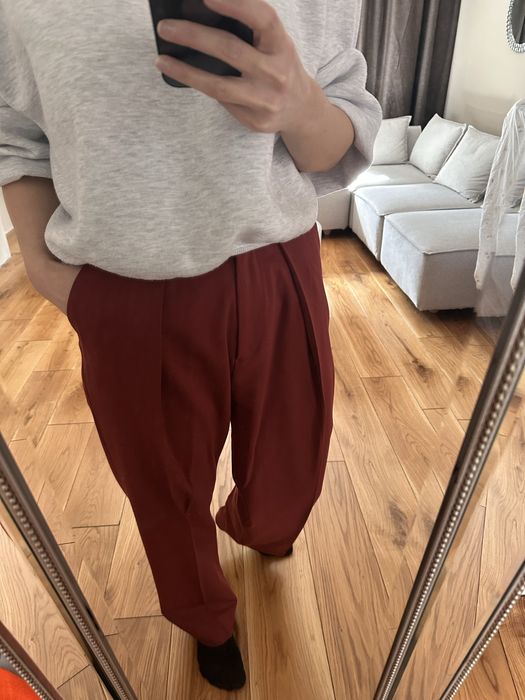 Teadore панталон с басти  намаление 250лв днес 16.11