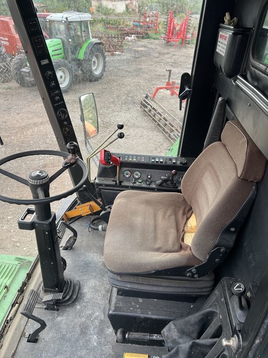 Combina John Deere 1177