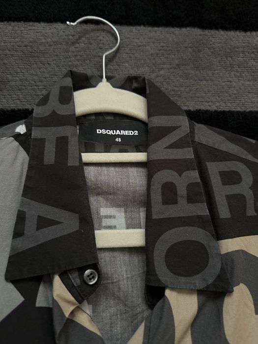 Dsqaured shirt , size 48
