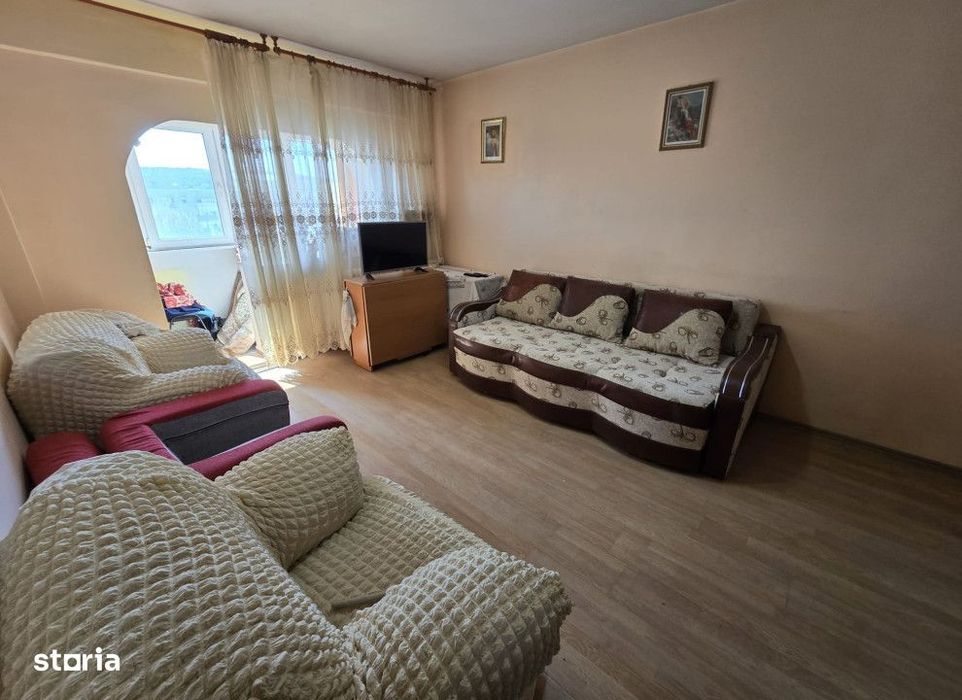 Apartament  2 camere Dacia , 54 metri, etaj 8 Cod:159948