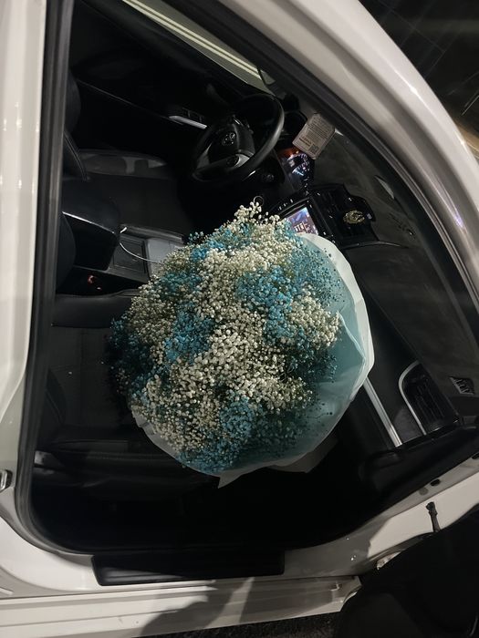 Гул свежий кәзір алынған