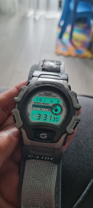 Ceas Casio G Shock G -Lide si Sector Centurion