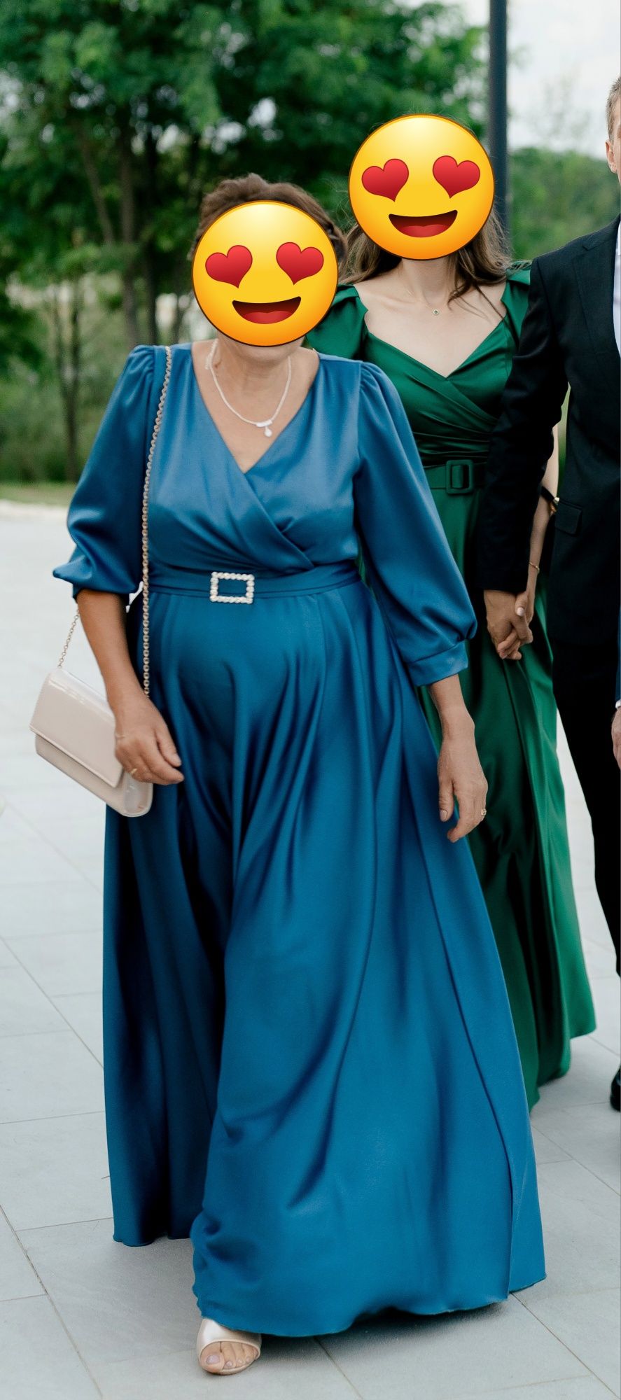 Rochie eleganta, marime 44
Marime 44
Vine fara accesoriul