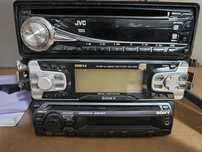 Cd auto vintage retro sony jvc