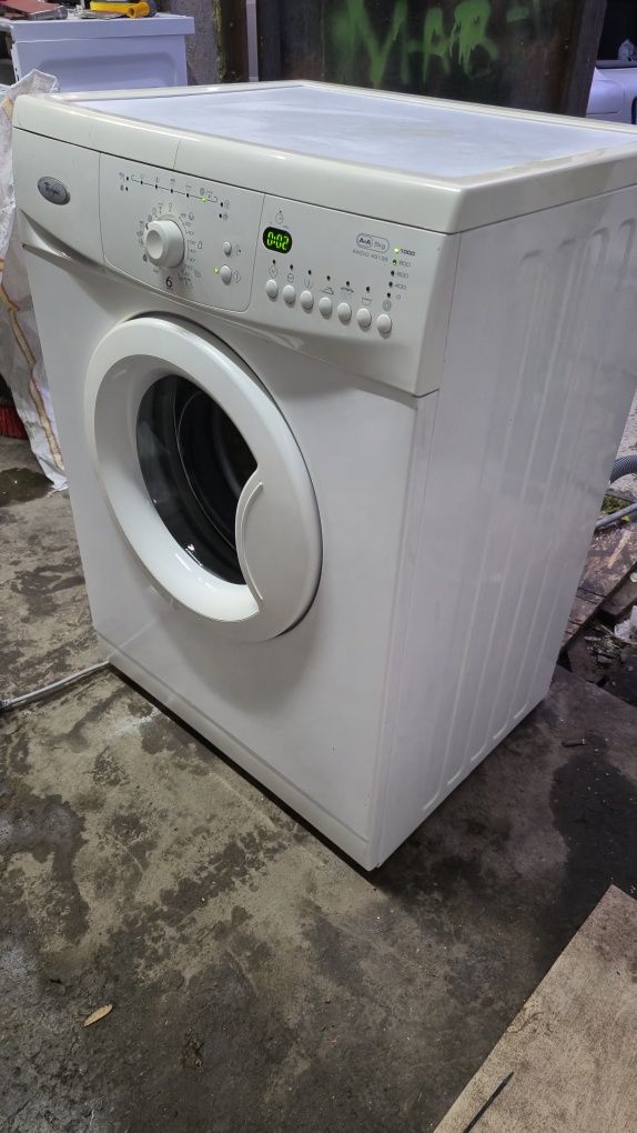 Masina de spalat whirlpool 5kg 1000 rotații