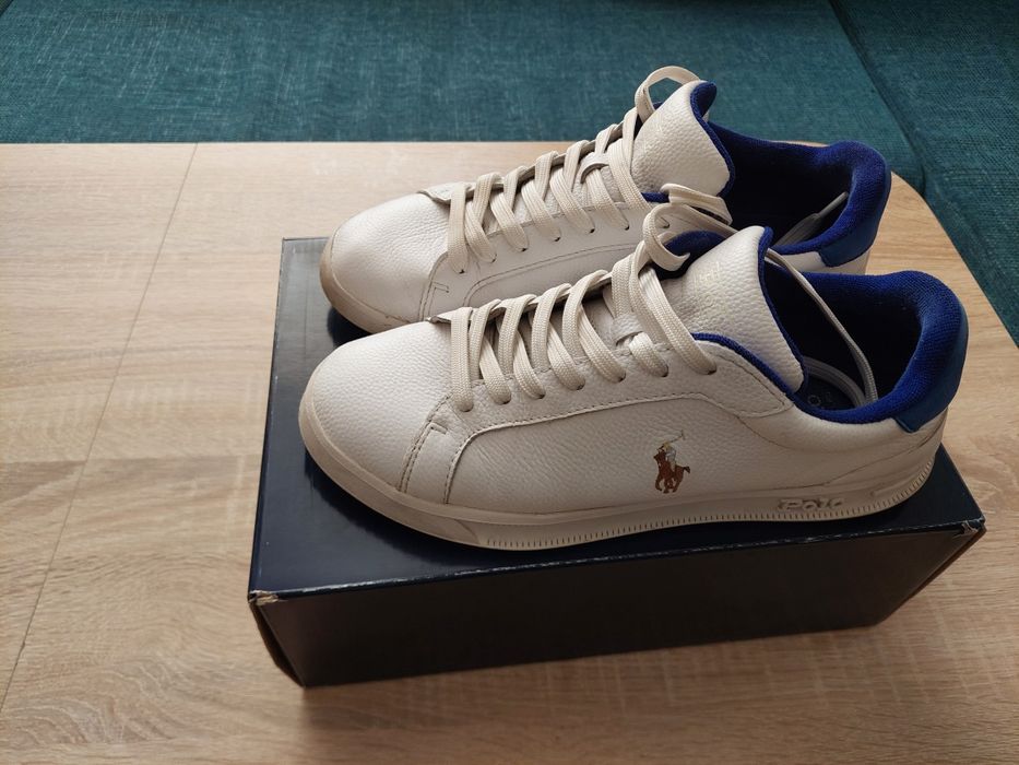 Оригинални мъжки кецове Polo Ralph Lauren